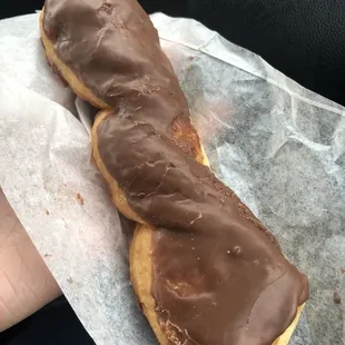 Chocolate Twist