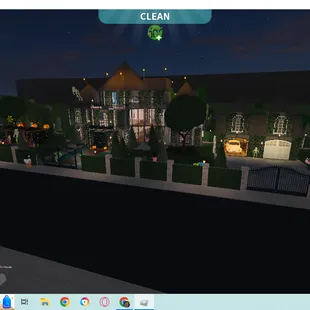 a screenshot of a house