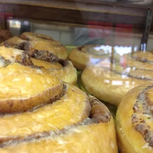 a variety of doughnuts