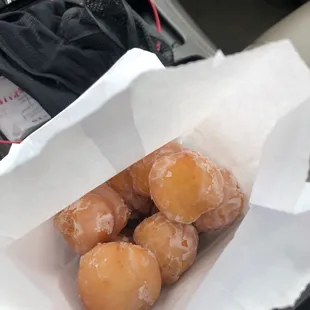 Friday morning sweet treat!