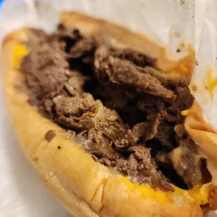 Philly Cheesesteak