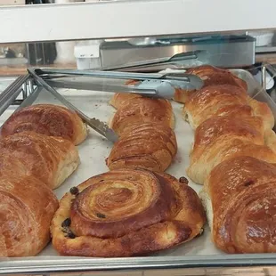 Ham & Cheese Croissants