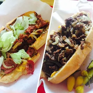 Pastrami Sandwich
