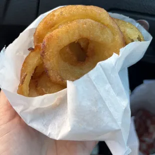 food, dough desserts, donuts