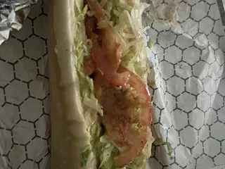 Captain Nemo's Submarine Sandwiches