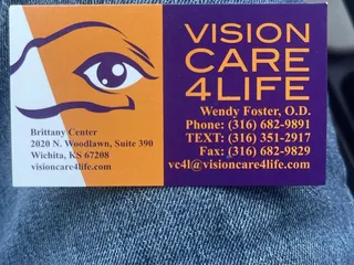 Vision Care 4Life