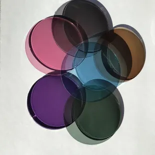 ORG Sunfilter 
All the colors under the sun at Howard's Optical