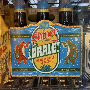 Yum but even more amazing on draft at Howard's