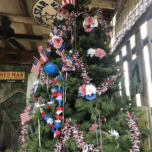 Merry Mercia!  Happy Independence Day!