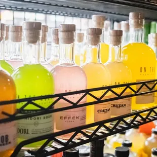 To-go cocktails galore!