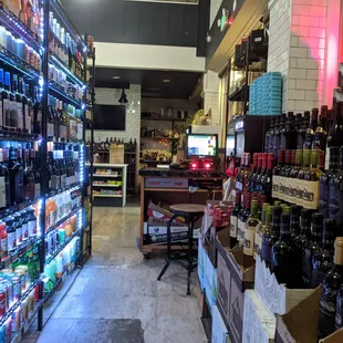 interior