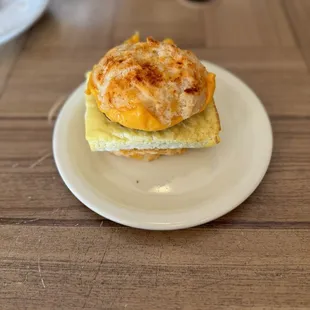 Beyond Sausage Egg and Cheese Biscuit