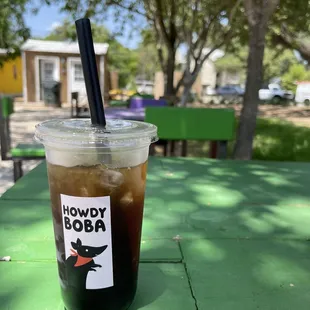 Howdy Boba