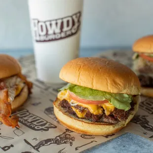 Howdy Burger