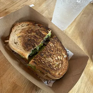 Smoked Turkey Avocado