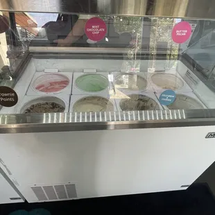 Flavor case