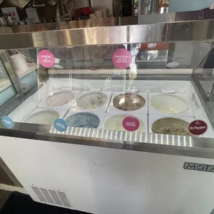 Flavor case