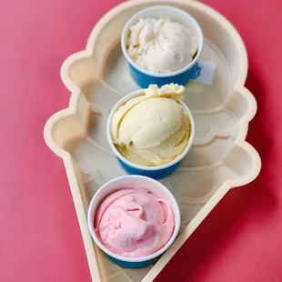 Howdy Homemade Ice Cream