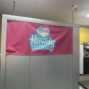 Howdy Logo