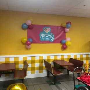 Howdy Interior is incredibly colorful!