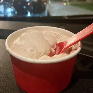 Cinnamon Toast ice cream