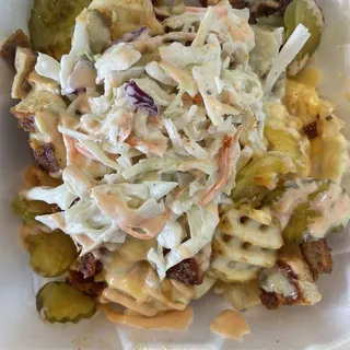 REGULAR LOADED CHICKEN FRIES