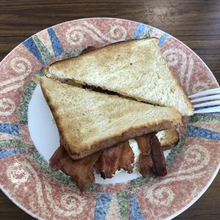 Breakfast Sandwich