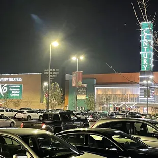 Busy shopping season