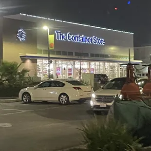 The Container Store in HBA