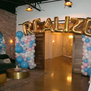 Celebrate that special occasion