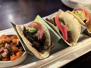 The Silver Pig Bar & Oyster Room