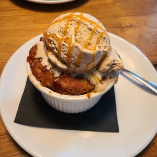 Bread Pudding (must try)