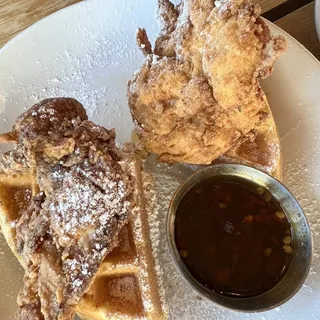 Chicken & Waffles