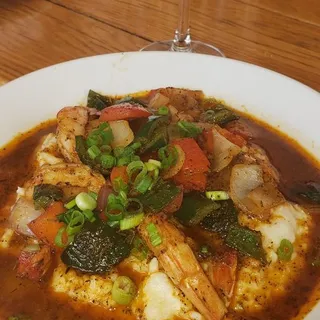 Shrimp & Grits