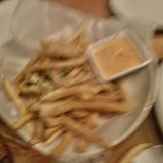 Pub Fries