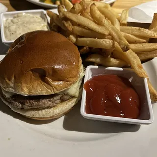 Turkey Burger