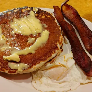 Blueberry Pancakes