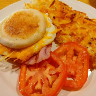 Breakfast Sandwich