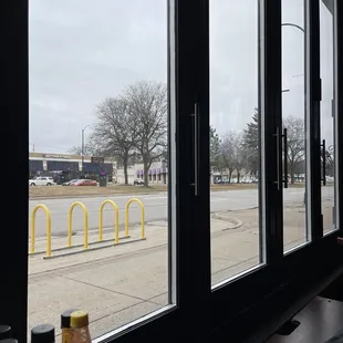 Located on Woodward at 9 Mile.