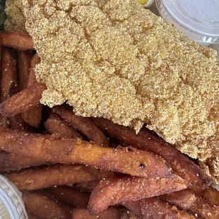 Fried Catfish