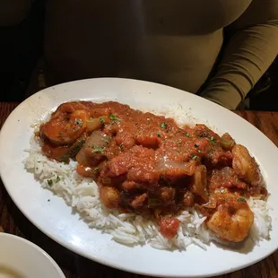 Shrimp Creole