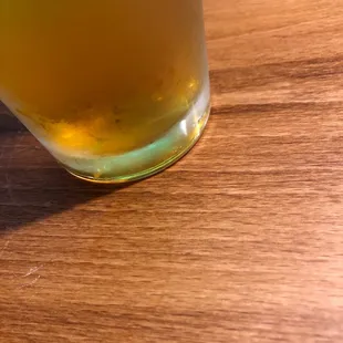 Hazy fog (????) really good anyway!! 9% ipa.