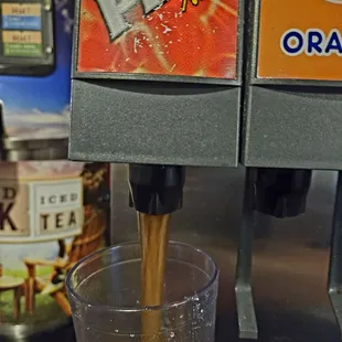 Howies carries Pibb Xtra 7/6/24