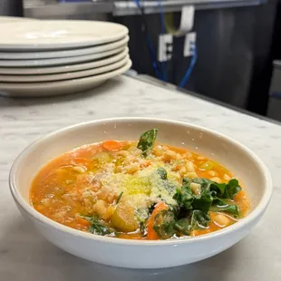 Minestrone Soup