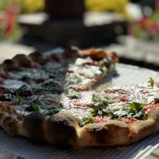 Margherita Pizza