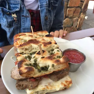 Meatball Sandwich