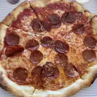 Pepperoni Pizza