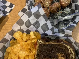 Upper Deck Sports Bar and Grill