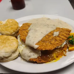 The Big Bopper Breakfast