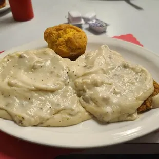 Chicken Fried Steak